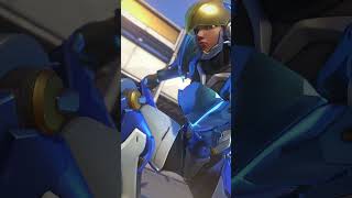 Pharah Highlight Intros in Overwatch 2 #shorts