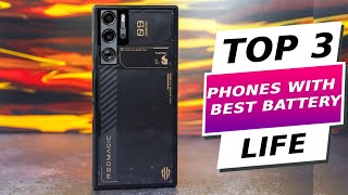 Top 3 Phones with Best Battery Life 2024 Ultimate Battery Performance