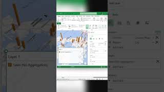 CREATE 3D Map Sales Charts in Excel FAST and EASY!