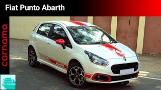 Fiat Punto Abarth Walkaround | carnama