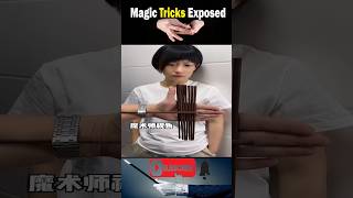 3 easy magic tricks - episode 1 #shorts #short #magic