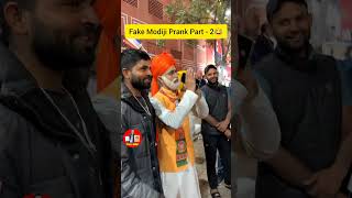 Fake Modiji Prank In jaipur Part -2 😂😂 | MG Gang #shorts #ytshorts #narendramodi #prank #comedy