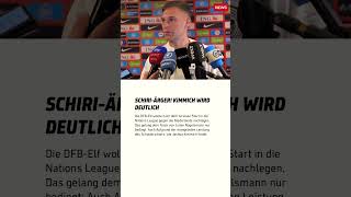 Nations League 2024 Germany Football Team DFB Die Mannschaft Bayern Munich Joshua Kimmich