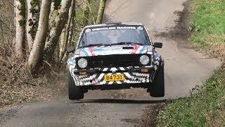 Rallye des Ardennes 2019 | Action - Pure Sound