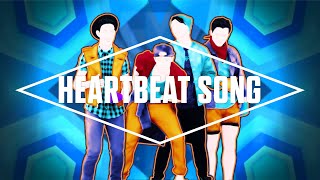 Just Dance 2016 Fanmade Mashup - Heartbeat Song