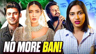 Why bollywood unbanned pakistani artists?