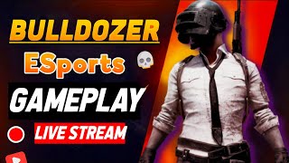 Live Rooms Daily With Bulldozer Esports ₹$.. | @BulldozerESports #bgmi #room