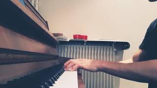 "Lingerie" by Lizzo - piano cover