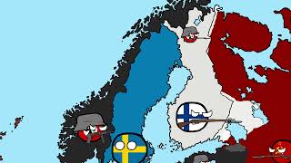 history of Finland 1900-2022