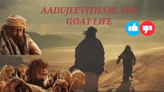 The Goat Life..A Heart-Wrenching Journey of Survival – Sabo ne Nasabo?#movie #moviereviews