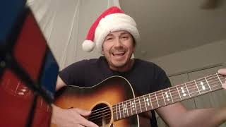 David Britt - "This Christmas Smells" - (Demo) Live Recording