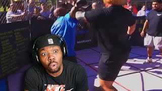 Mo vs BIG DON Reaction | STREETBEEFS