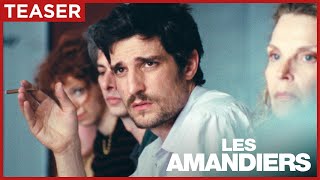 LES AMANDIERS | Teaser Louis Garrel