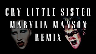 Cry Little Sister HALLOWEEN COVER 2023