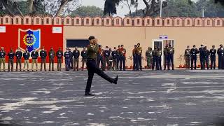 2024 RDC DST Demo By Drill Instructor | Delhi Cantt Drill Test Video | Rdc 2024 #ncc