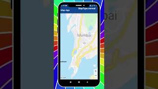 use google map in flutter