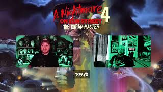 A Nightmare On Elm Street 4: The Dream Master (1988) Commentary @Firstclasshorror