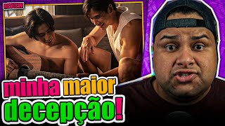 4 MINUTES: O relógio parou no tempo errado! ⏳☠💔 (REVIEW) | TaY