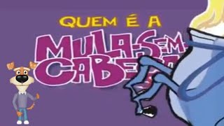 Quem é a Mula sem Cabeça? - Video Historia - Folclore - Escola e Família