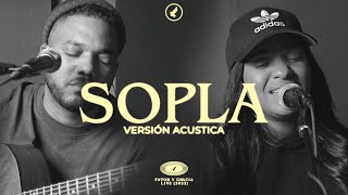 Kabed - Sopla (Sección Acustica)