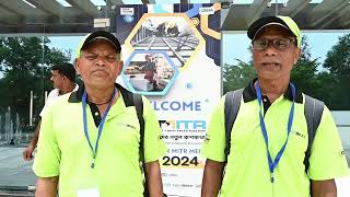 TATA Tiscon MITR Meet Digha 2024 : Mason Bireshwar Maity