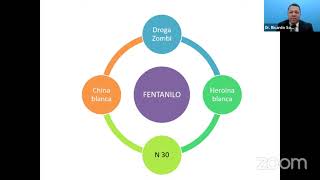 El Fentanilo como amenaza a la Seguridad Nacional en América Latina conferencia para el INEES