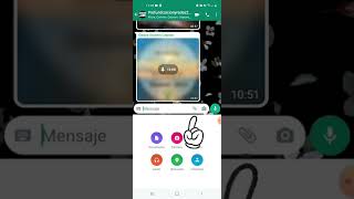 Whatsapp: cómo se organiza una conversación o chat