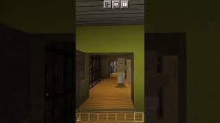 granny gameplay in Minecraft#minecraft #granny