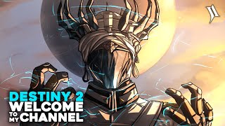 "Welcome to My Channel" || CRUCIBLE AND CHILL || Destiny 2 Season of the Chosen (Season 13)