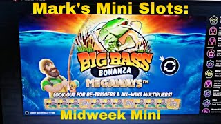 Bigger Bass Bonanza - Midweek mini