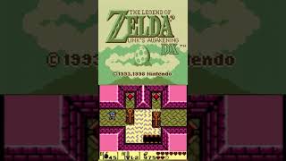 The Legend of Zelda: Link's Awakening (Switch Release)