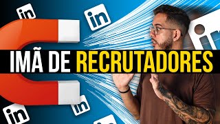 Como conseguir VAGA DE PROGRAMADOR no Linkedin #070