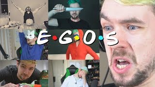 EGOS (Friends parody) jacksepticeye