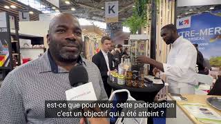 SIRHA 2023- Un honneur pour notre jeune entreprises