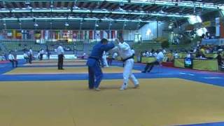 2009 Judo WC Veterans, Dalla (ITA) - Varavva (RUS) [M3-60kg]