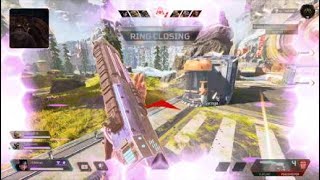 Apex Legends: Bald Wraith Wreckage in Ranked