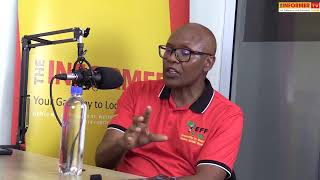 Mzwanele Manyi praises the EFF as the only party that can change the situation of the people.