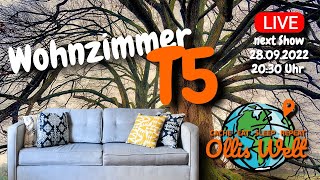 Klettern im Herbst und Winter? - Wir quatschen T5 - Wohnzimmer T5 - #verticalfun