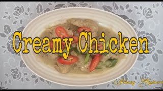 Creamy Chicken