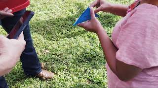 BUTTERFLY RELEASE DAY AT EARL'S HIDEAWAY, A YEARLY EVENT 10-20-2024