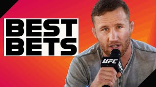 UFC 274 Best Bets Roundtable