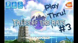 Tales of the Rays #3 Yuri & Repede!