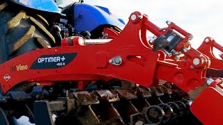 🇫🇷 Kuhn Optimer+ 403 | New Holland T7.230 | ITT VIMO