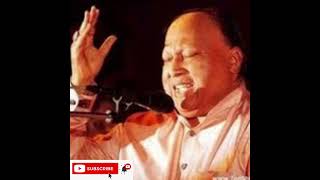 Is Shane Karam ka khya khehna by Ustaad Nusrat Fateh Ali Khan