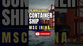 Largest Container Ship