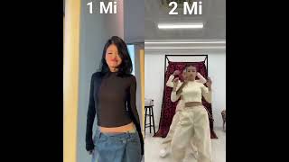 which is better? (Kika Kim?) & ( 4 Girls Team?) #shorts #tiktok #dance #karşılaştırma #fyp #kikakim