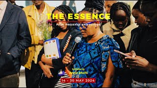 The Essence - Exibition by Anne Mwiti