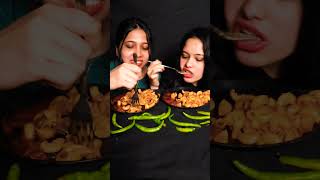 Pasta eating asmr #shortvideo #shortsviral #mukbang #pasta #challange