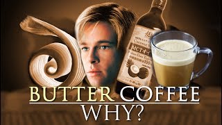 Why Drink Butter Coffee? The Science of Bulletproof Coffee