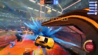 Rocket League with some old friends :: THE FACTOR ::